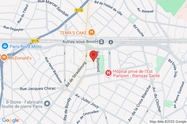 Aulnay Immobilier