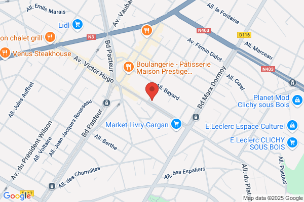 LE SALON 106