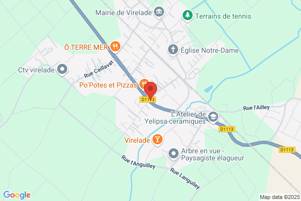 Au Jardin De Sandrine