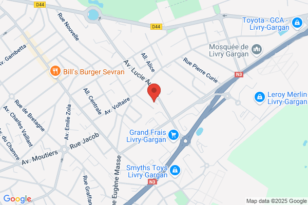 Howdens Cuisines - Livry-Gargan