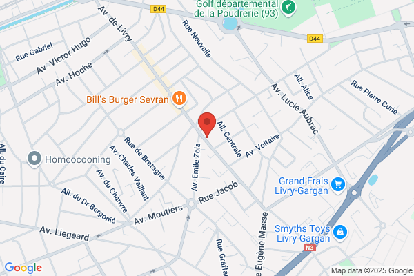 Agence immobilière Laforêt Livry-Gargan