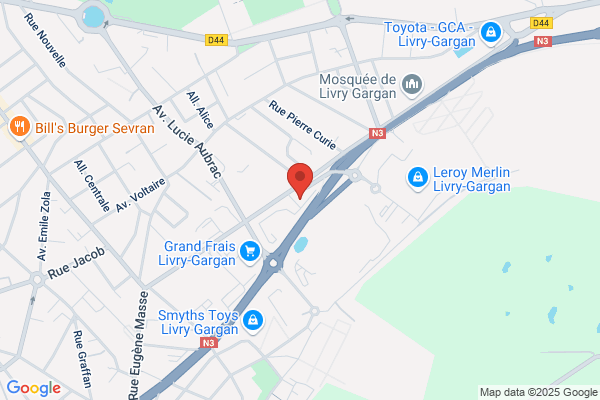 Circonscription Service Social Departemental