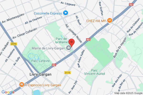 Comite Departemental De Seine Saint Denis De la federation fra