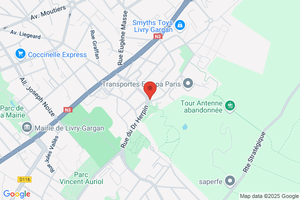 Eglises Notre Dame De Livry