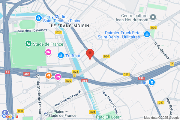 Garage De L Oasis