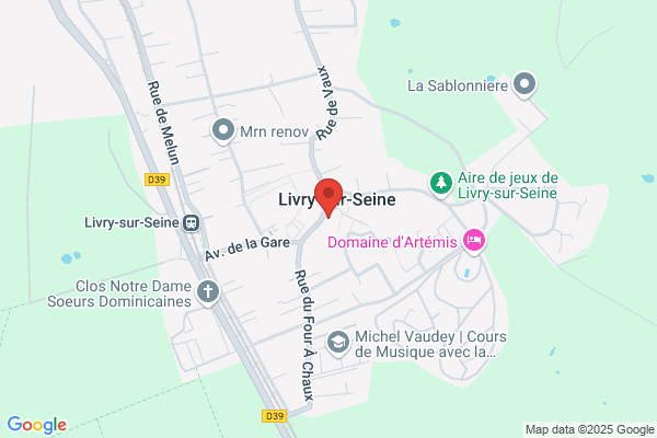 Aux Delices De Villemomble