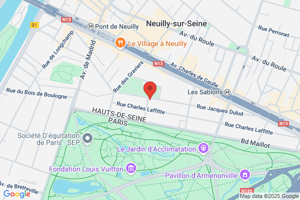 Shuttle Premier Paris