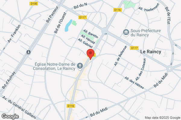La Poste