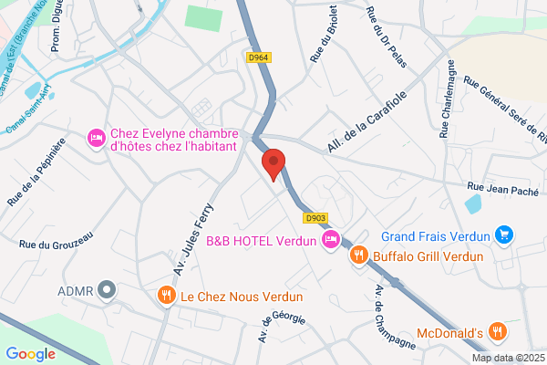 La Poste Relais