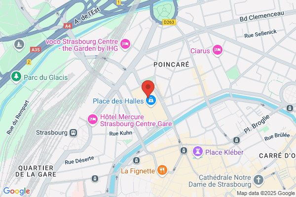 La Poste Relais