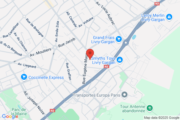 Aulnay Pare Brise