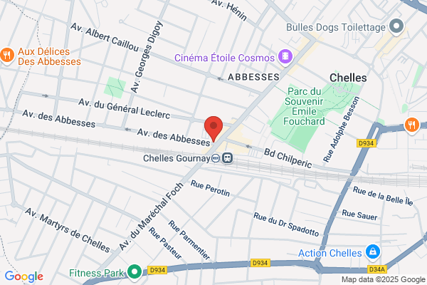 Ajc La Chiffonnerie