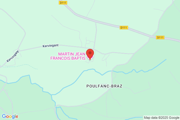 MARTIN JEAN FRANCOIS BAPTIS
