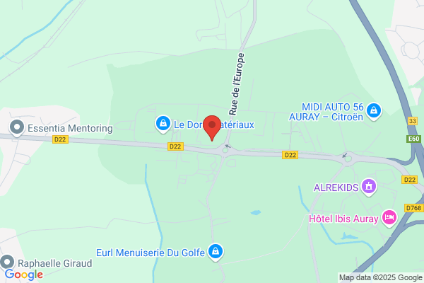Ad Europe Auto 56 Adherent