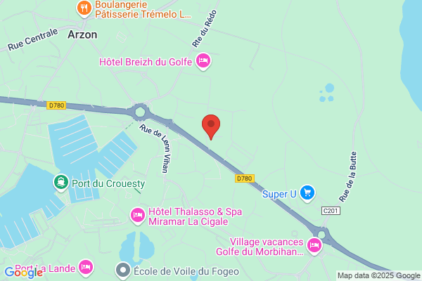 Amc Ateliers Maritimes Du Crouesty