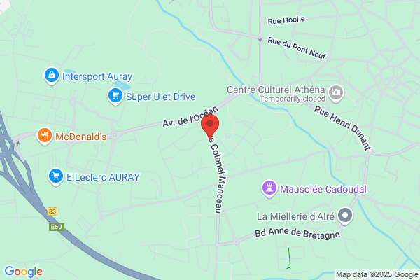 Artaxi Taxis Pays D Auray Adherent