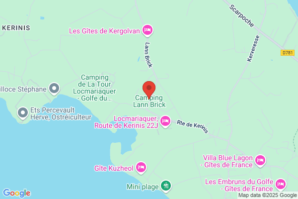 Camping Lann Brick