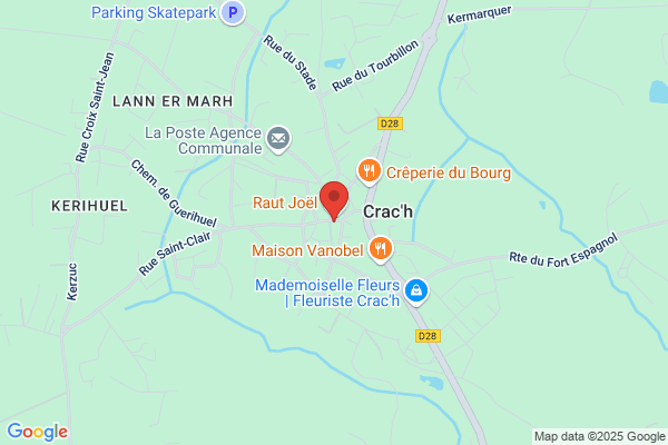 Crac H Bar