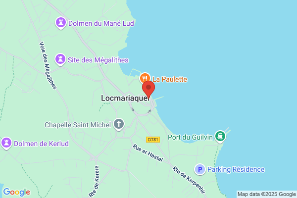 Creperie Bar Restaurant La Plage