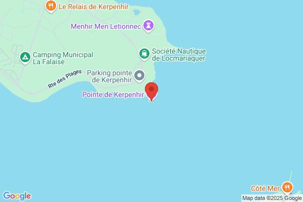 Etablissement De Kerpenhir