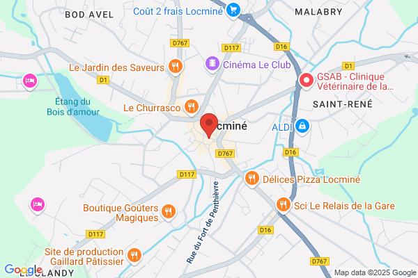 Agence Partnaire Locminé