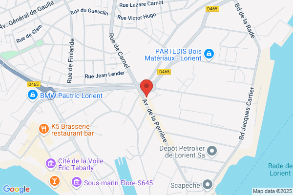 Agence Developpement Economique Du Pays De Lorient adepl