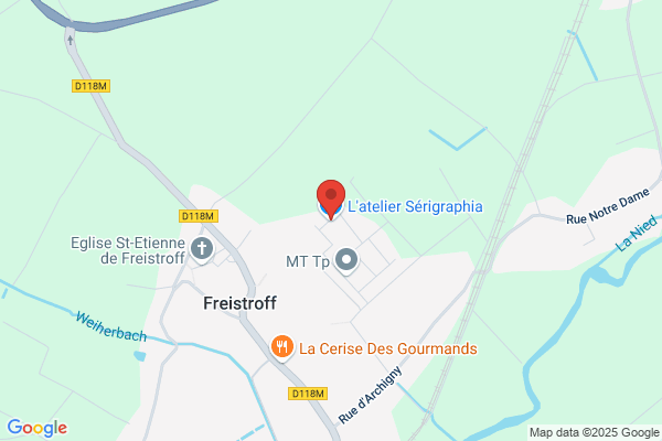 Atelier Seri Graph