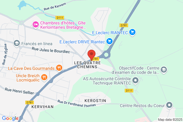 Ateliers De Kergroise