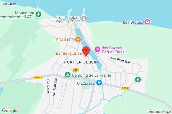 Bar La Criee