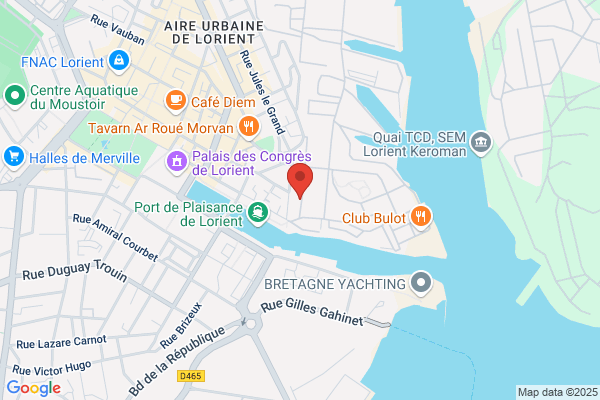 Centre Nautique De Lorient Secretariat