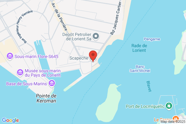 Comata Cie Maritime Des Terres Australes