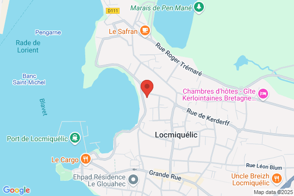 Ecole Publique Maternelle Ty Douar