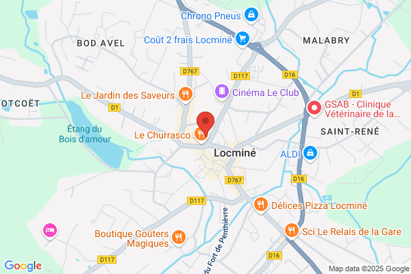 Bar Le Central