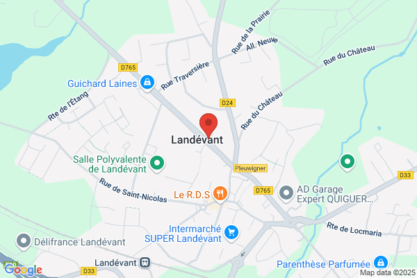 Cafe De La Mairie