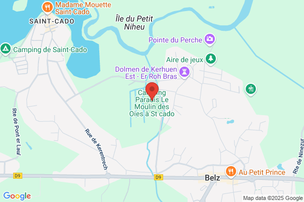 Camping Le Moulin Des Oies