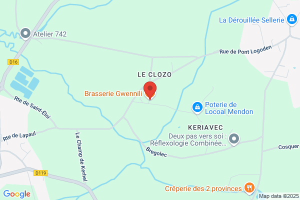 Cours Gwennili