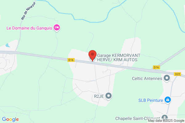 Garage Kermorvant