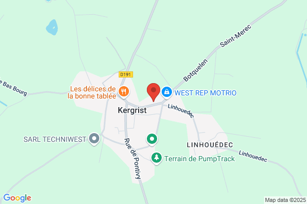 Kerguinas Jean Luc Plombier Chauff