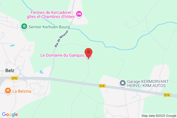 Le Domaine du Ganquis
