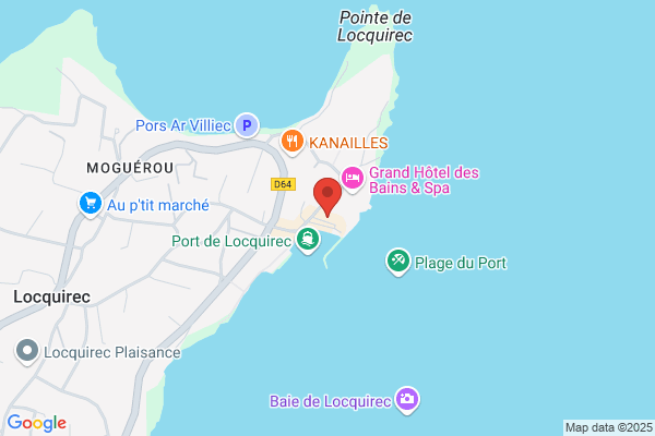 Brasserie De La Plage