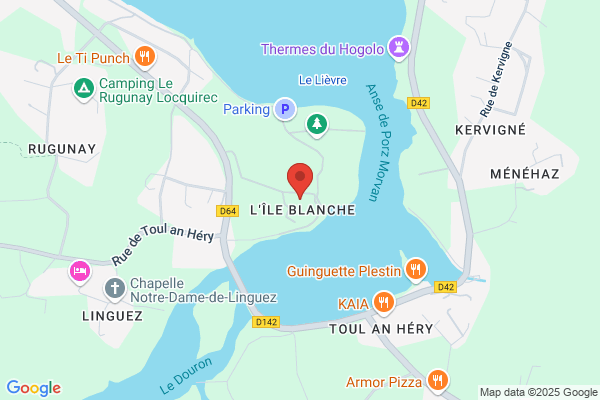 Ile Blanche Maison D Accueil Fille Du saint esprit Aumonerie