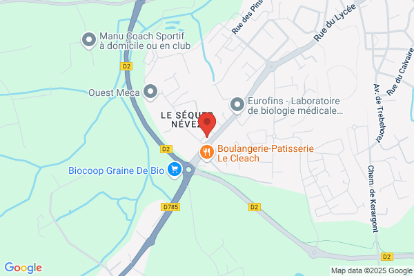 Agence immobilière Laforêt Pont-L'Abbe