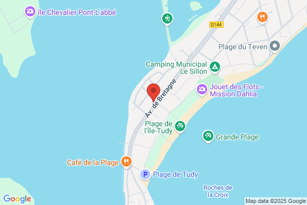 Agence De L Ile Tudy