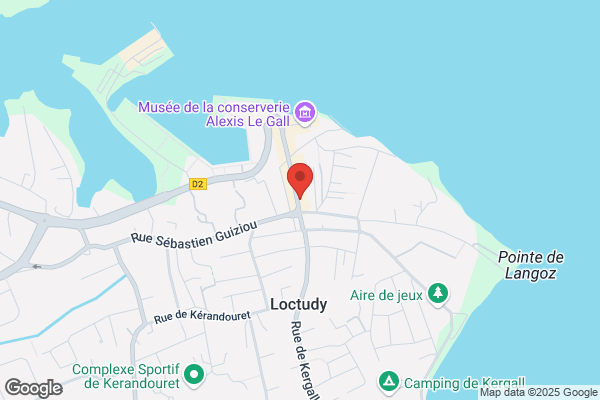 Agence De Loctudy