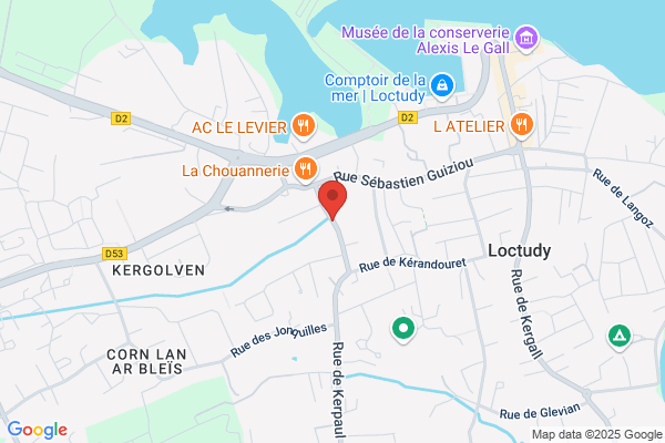 Cabon Gilles Sa
