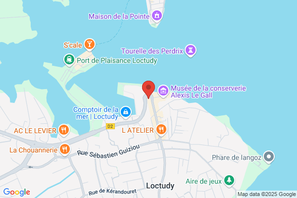 Cafe Du Port