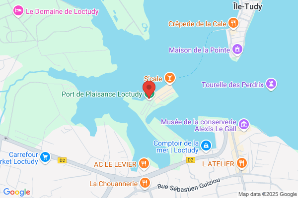 Capitainerie De Loctudy