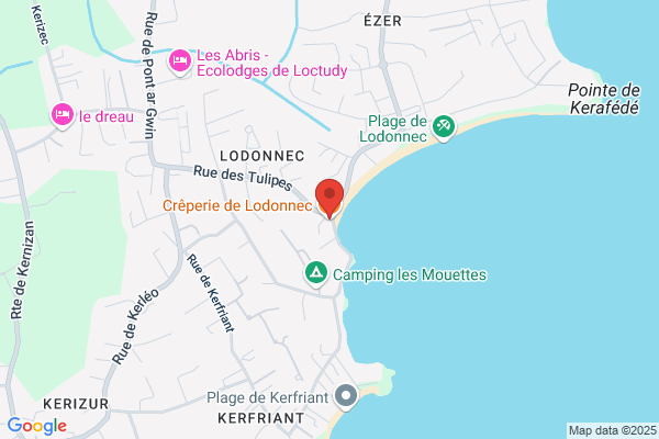 Creperie De Lodonnec