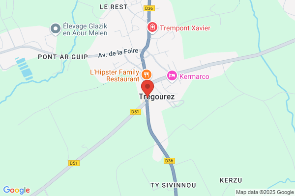Creperie De Trouz Ar Moor
