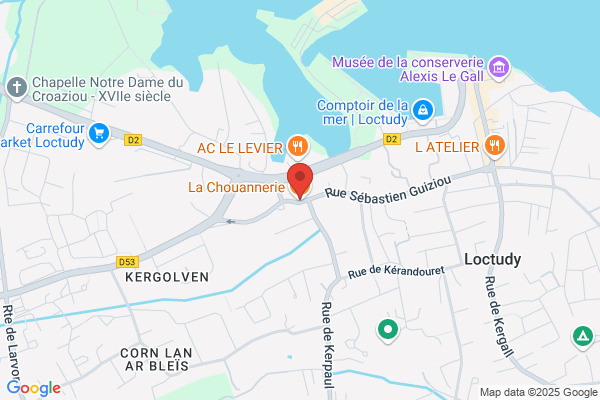 Creperie La Chouannerie